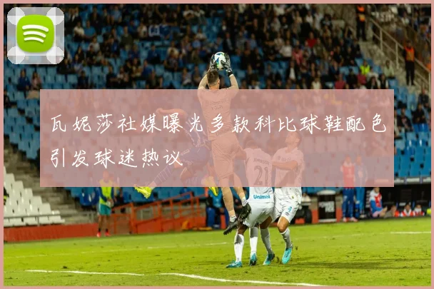 瓦妮莎社媒曝光多款科比球鞋配色引发球迷热议