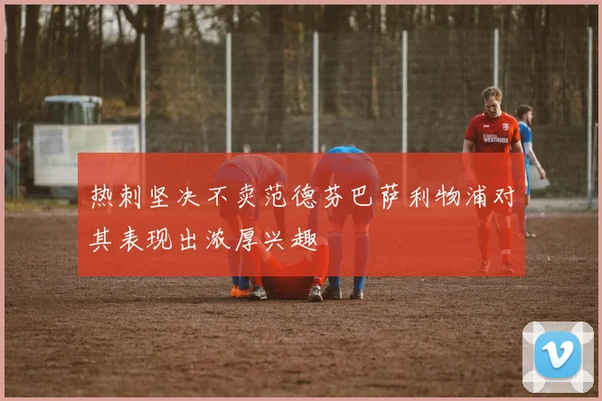 热刺坚决不卖范德芬巴萨利物浦对其表现出浓厚兴趣