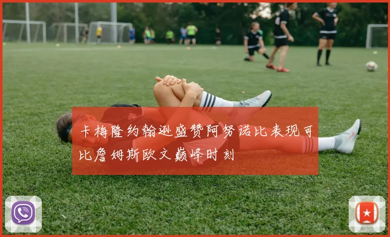 卡梅隆约翰逊盛赞阿努诺比表现可比詹姆斯欧文巅峰时刻